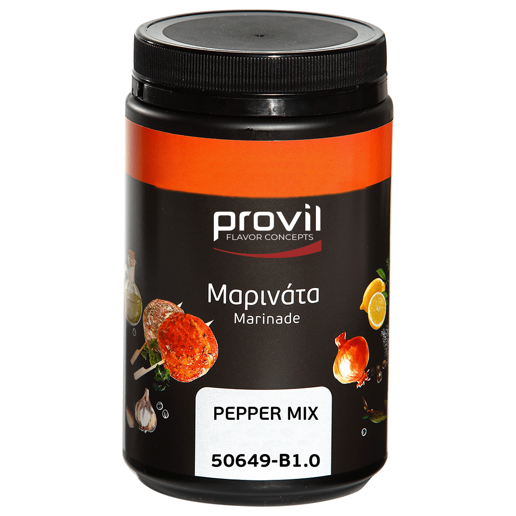 Μαρινάτα Pepper Mix 50549- Provil